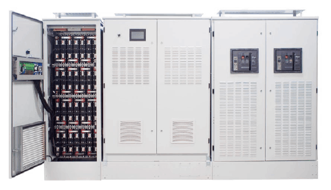 Uninterrupted Power
                Quality System (UPQ)